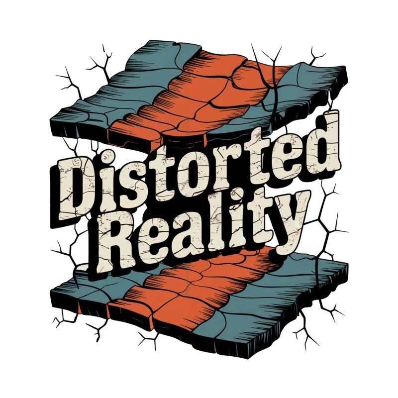 Retro Grunge – Distorted Reality