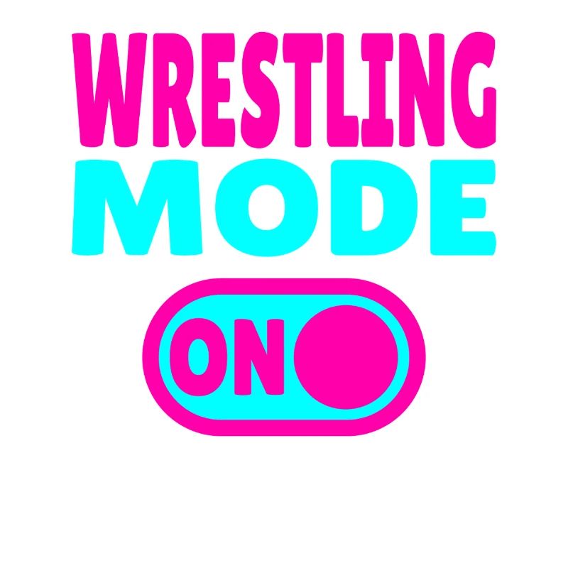 Wrestling Mode ON