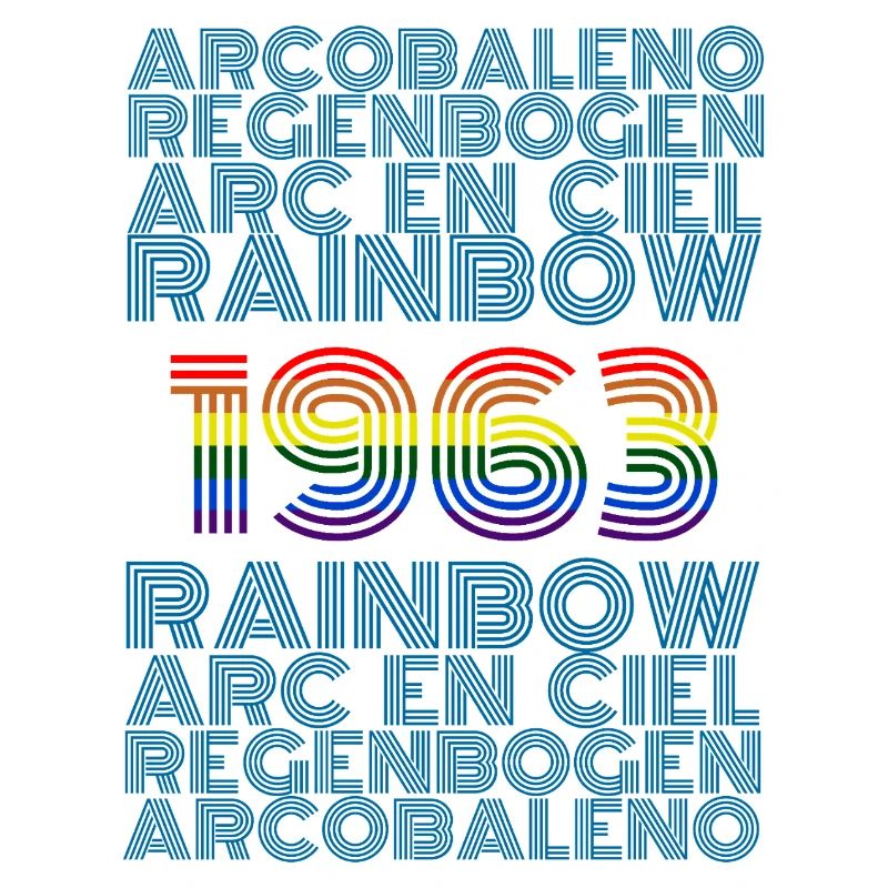 Rainbow 1963