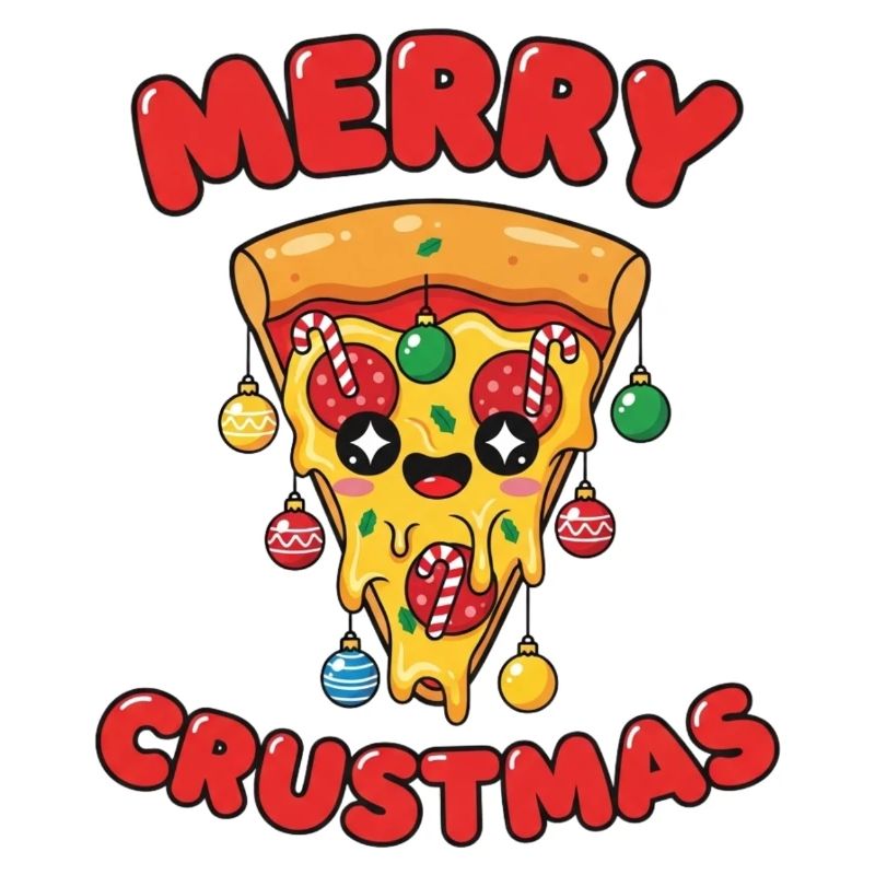 Joyeux Crustmas