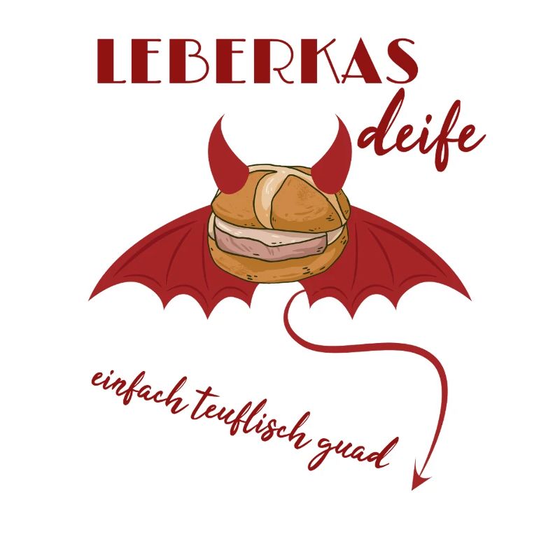 Devilish liver casserole not only for Halloween