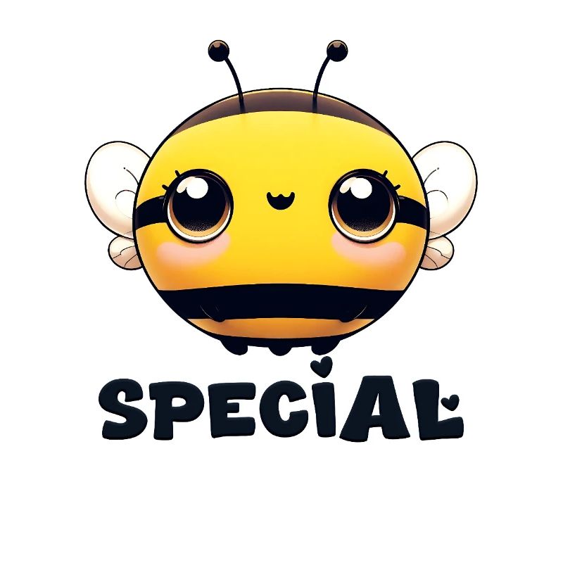 Breloque Spéciale Abeille