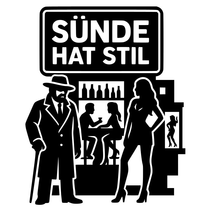 Sin Has Style Going Out Nightlife