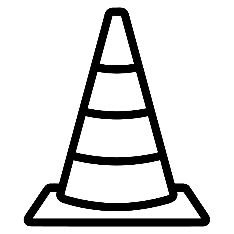 cône de signalisation