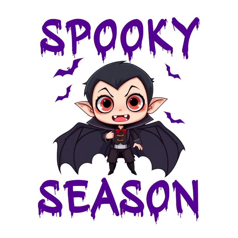 Vampire Halloween Dracula Bat