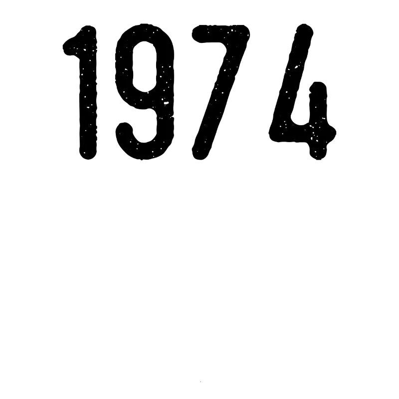 Awesome since 1974 | 1974 Gift