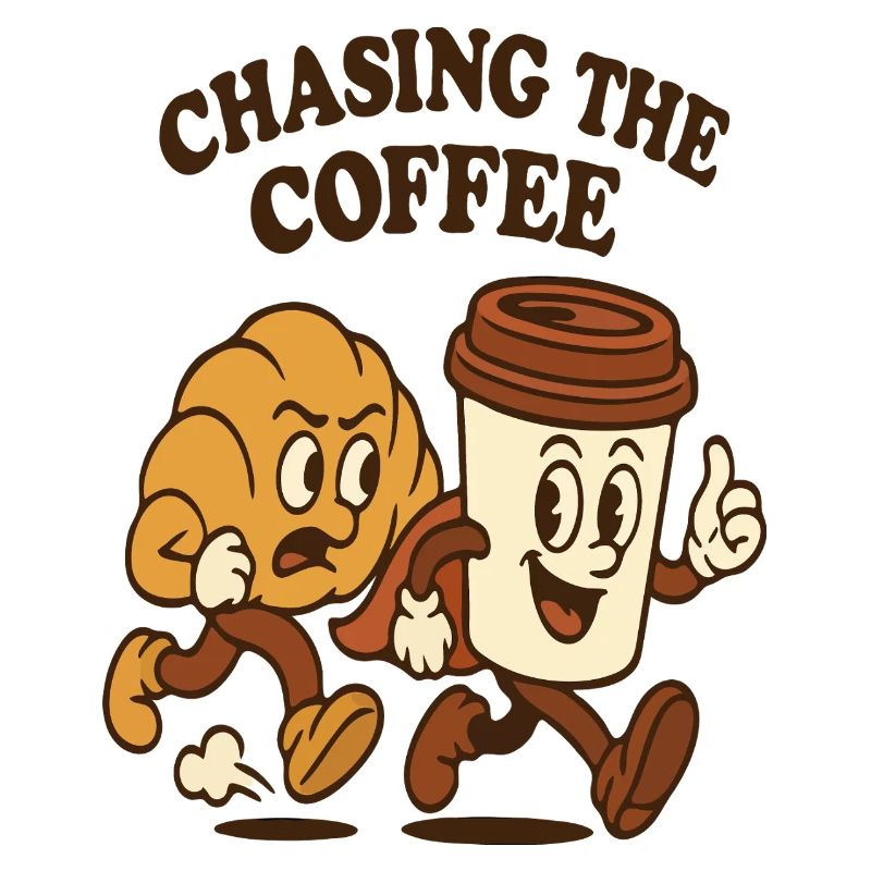 À la poursuite du duo de café