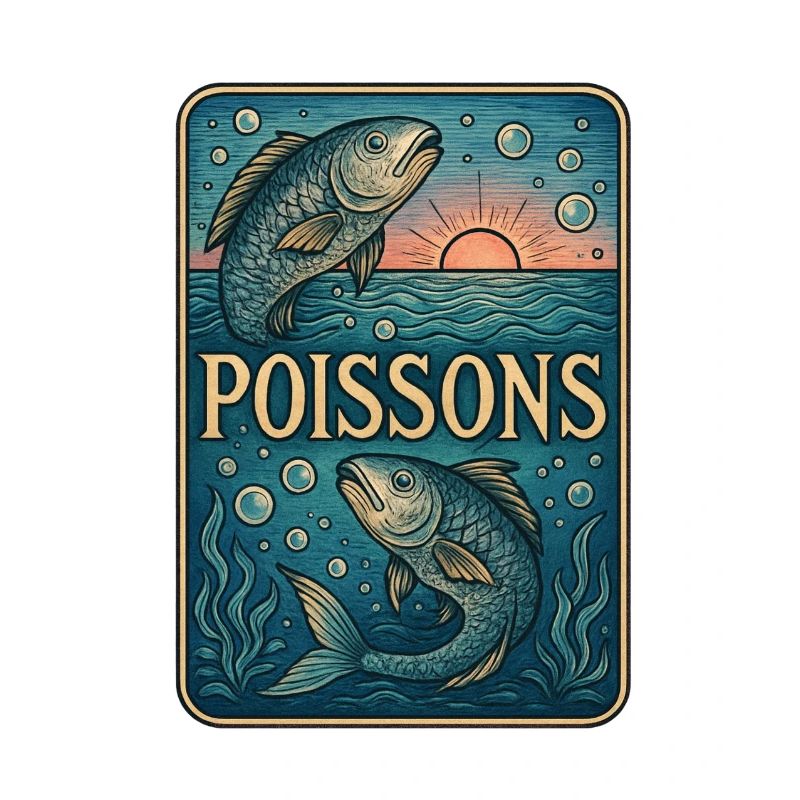 Fische Sternzeichen - Astrologie