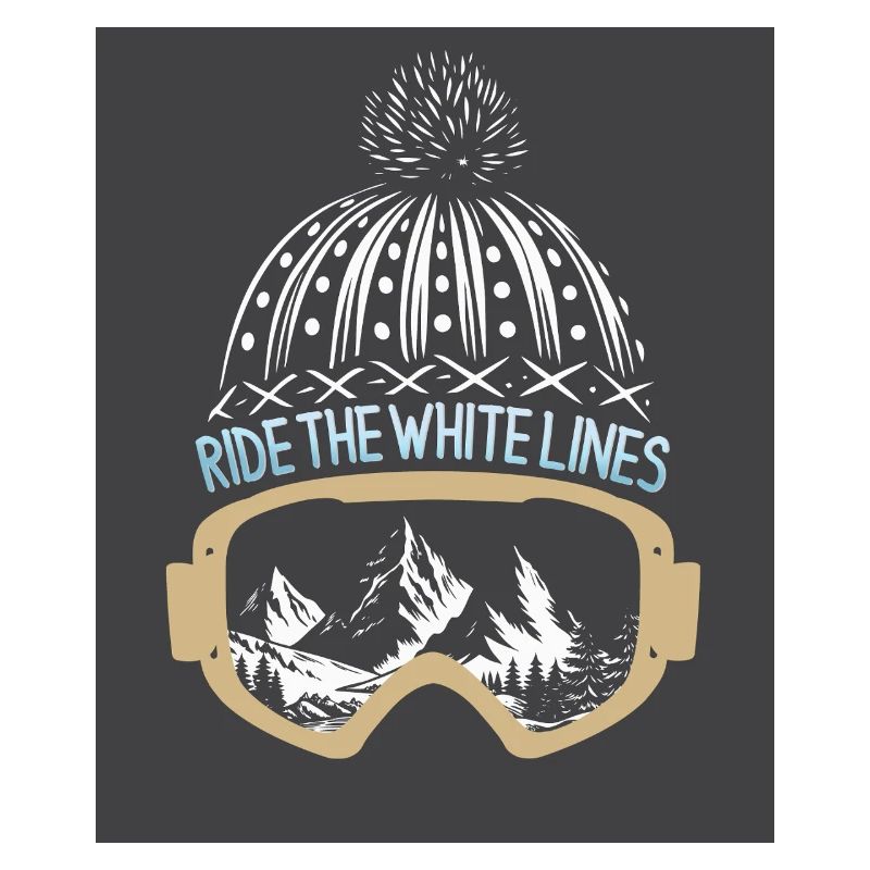 Ride the White Lines