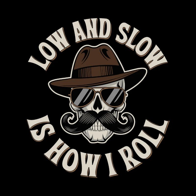 Low and Slow Strassen Stil