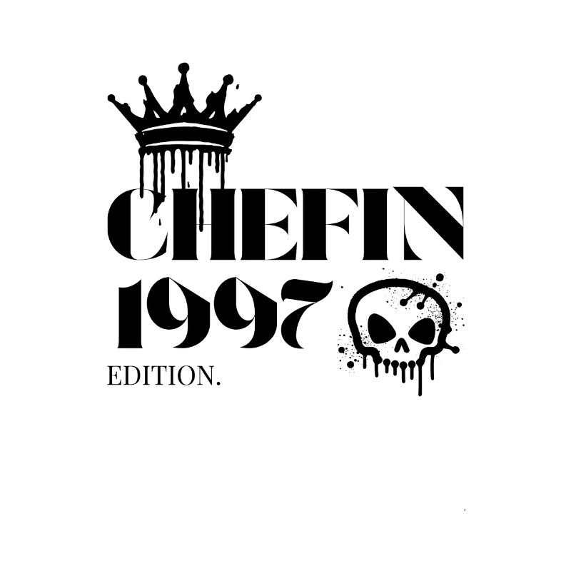 Chefin Edition 1997 Vintage Design