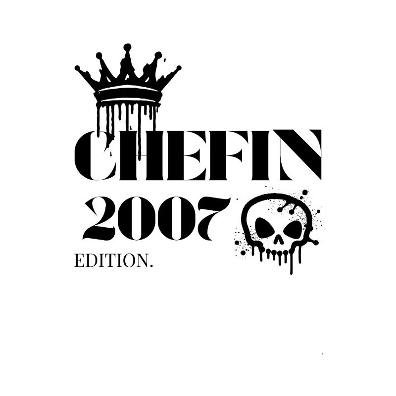 Chefin Edition 2007 Fun Geburtstag Spruch