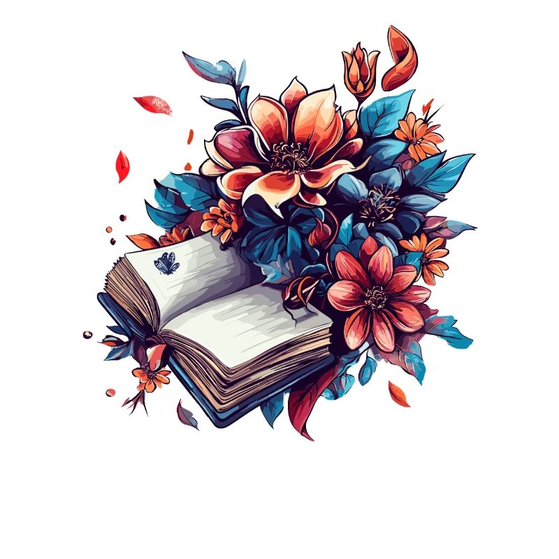 Blossom Harvest Book Magic