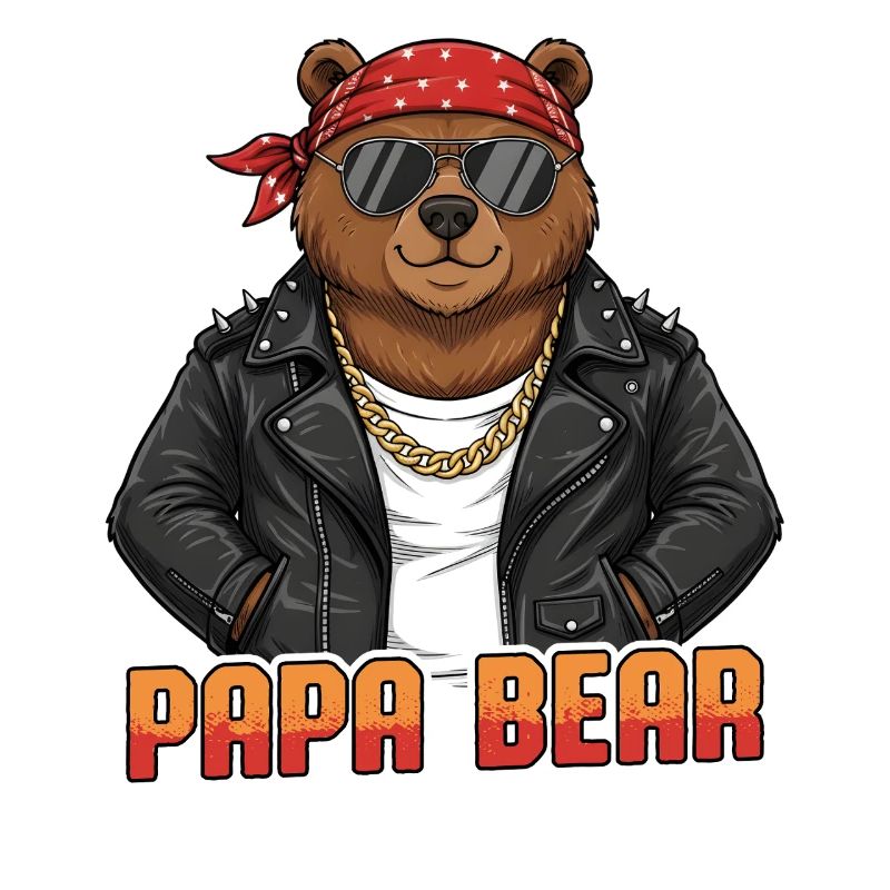 Papa Ours