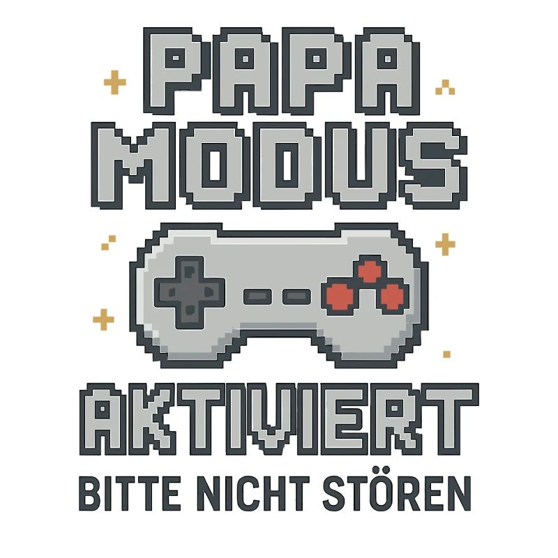Dad Mode Enabled, Gamer Dad Shirt