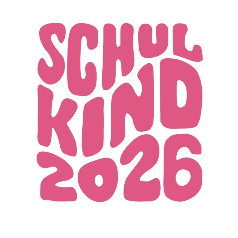 School Child 2026 - School Enrollment - First Grade