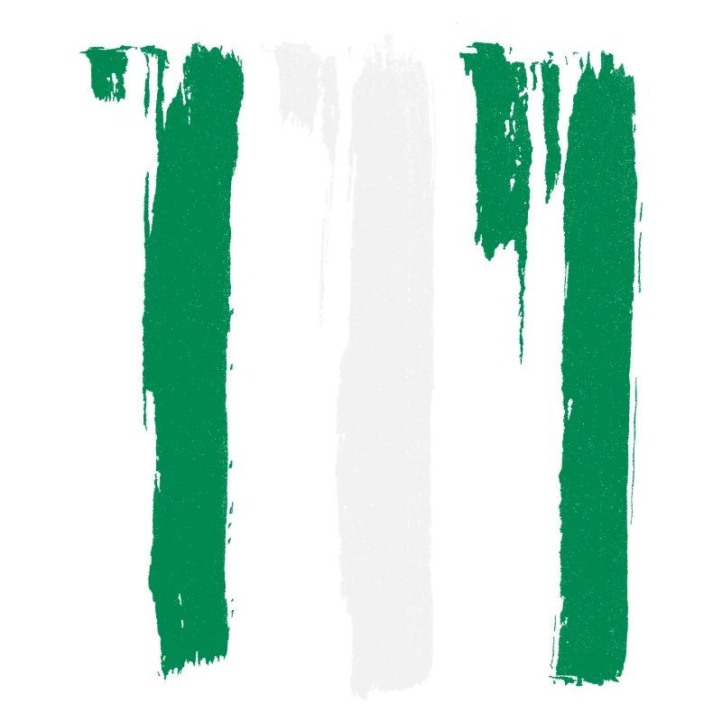 Drapeau du Nigéria