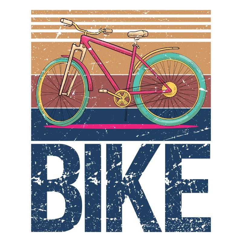 Vélo rétro vintage