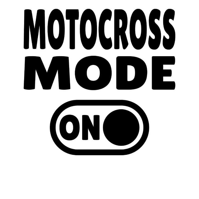 Mode motocross ACTIVÉ – Dirt & Adrénaline