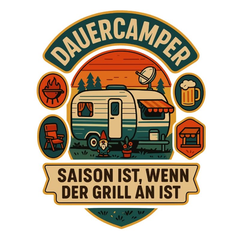 Barbecue de camping de longue durée : idée cadeau