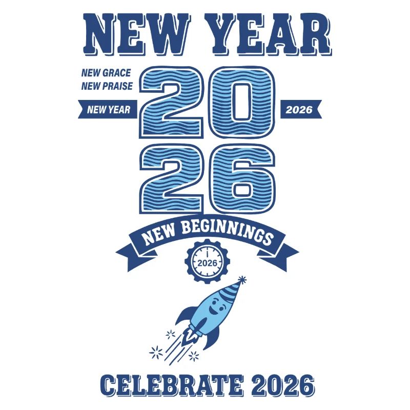 Feiere Neujahrsbeginne 2026