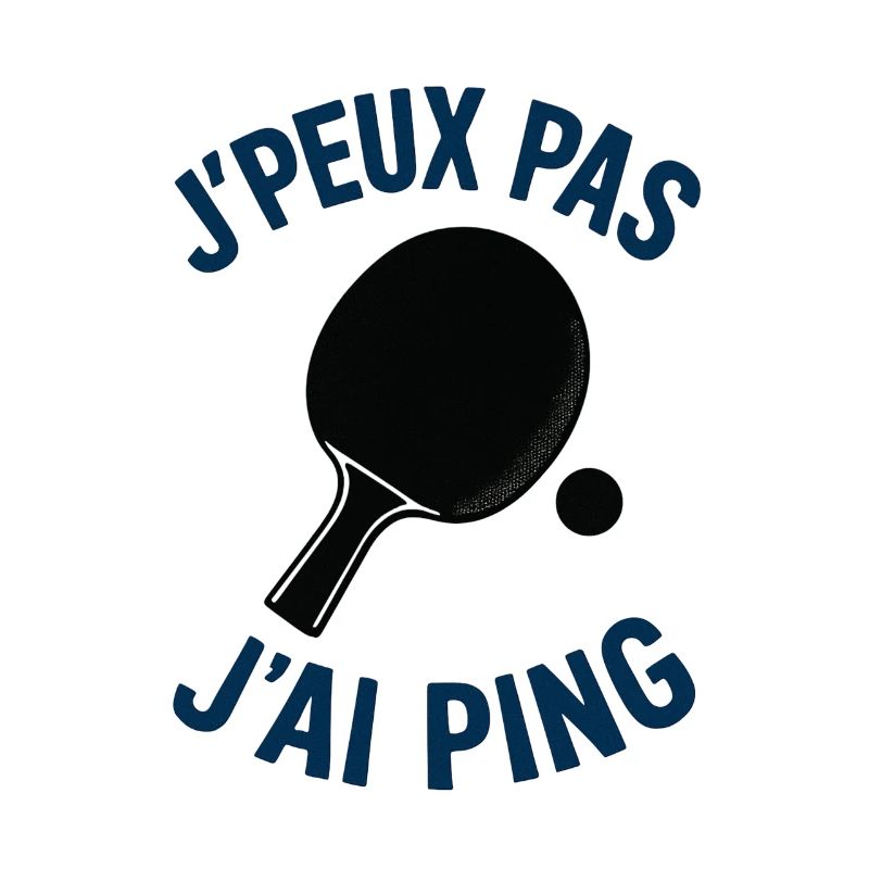 J'peux pas J'ai Ping