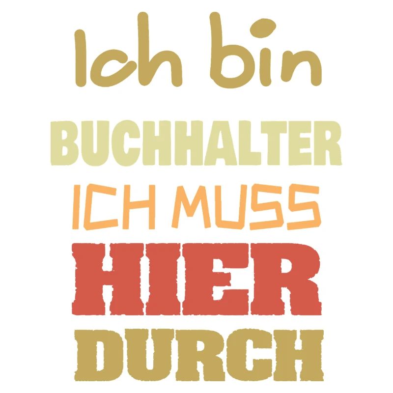 Buchhalter als Beruf