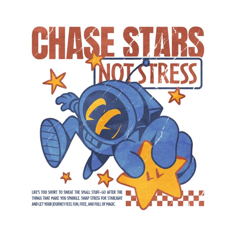 Chasse aux étoiles sans stress