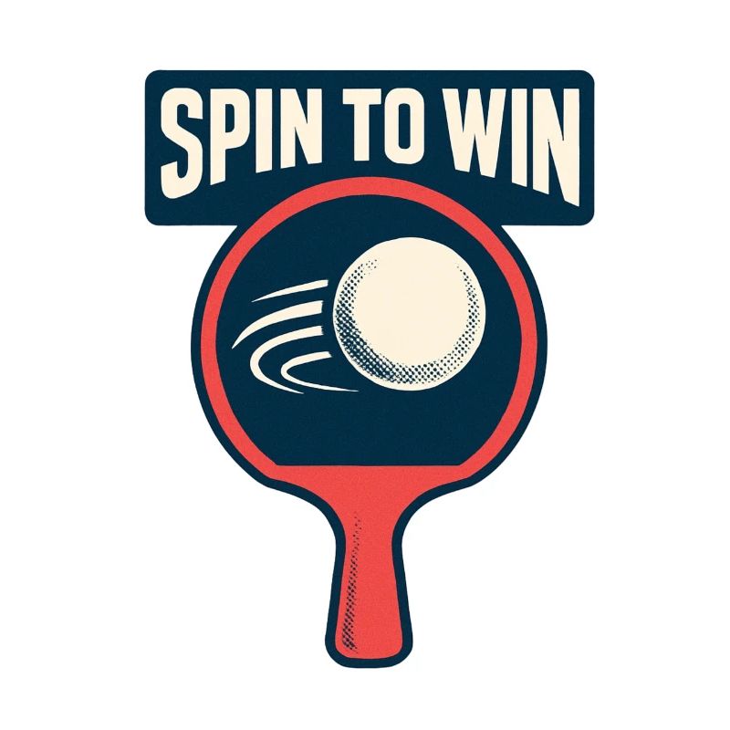 Spin to Win - Ping Pong