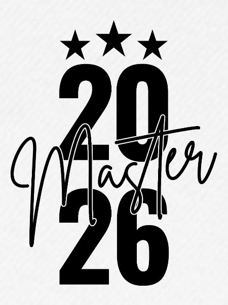 Master 2026