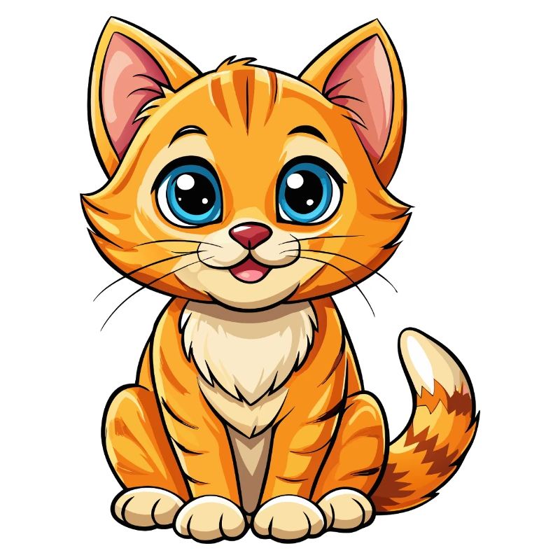 Bébé chat