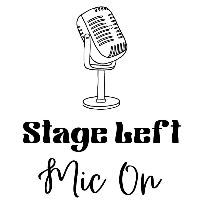 Stage Left Mic On Merch