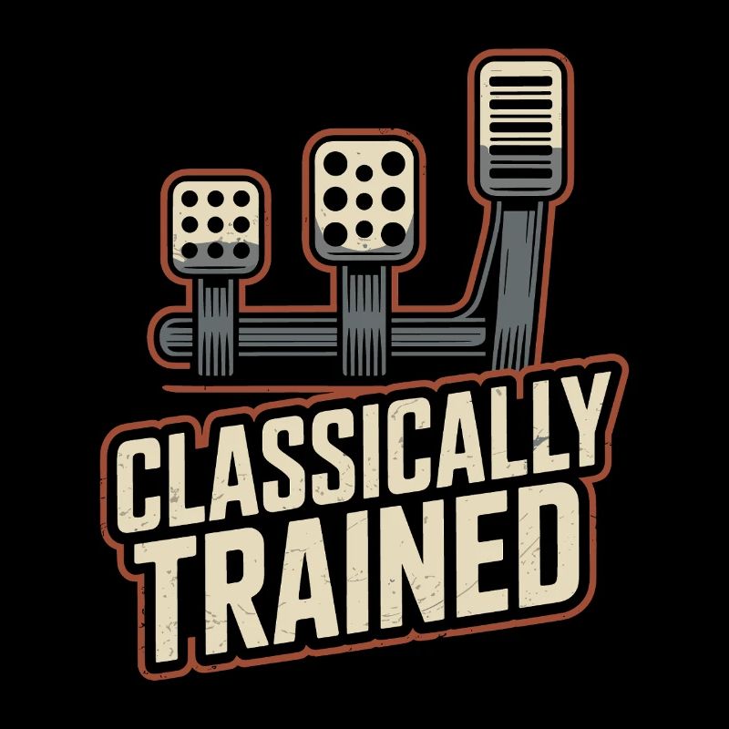 Classically Trained Petrolhead Car Mechanic