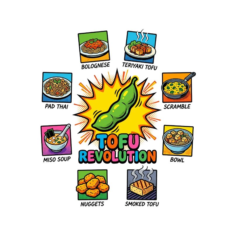 Tofu Revolution