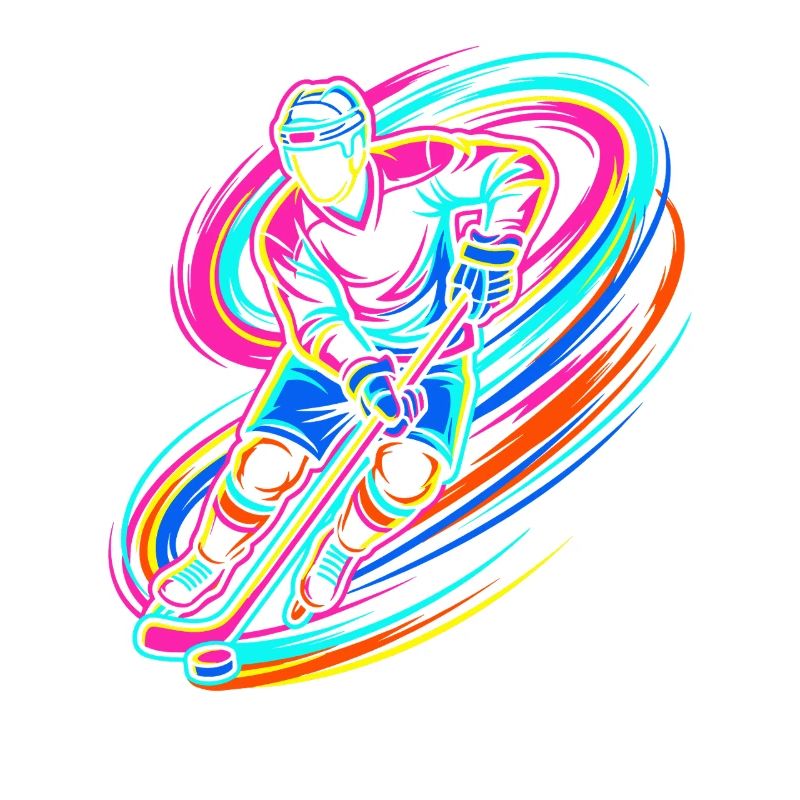 Eishockeyspieler