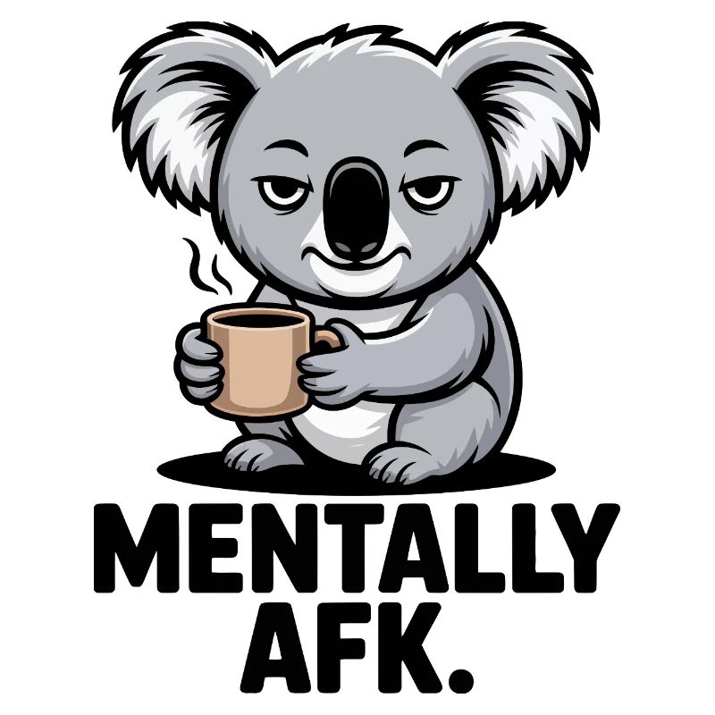 Koala AFK Coffee