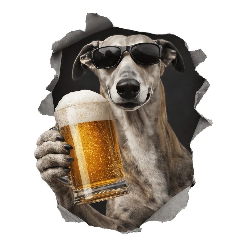 Windhund Bier