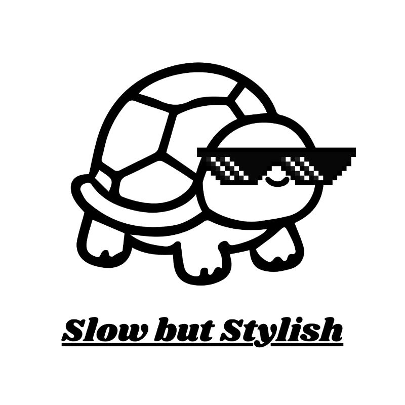 Lunettes de soleil Pixel Turtle Look Cool