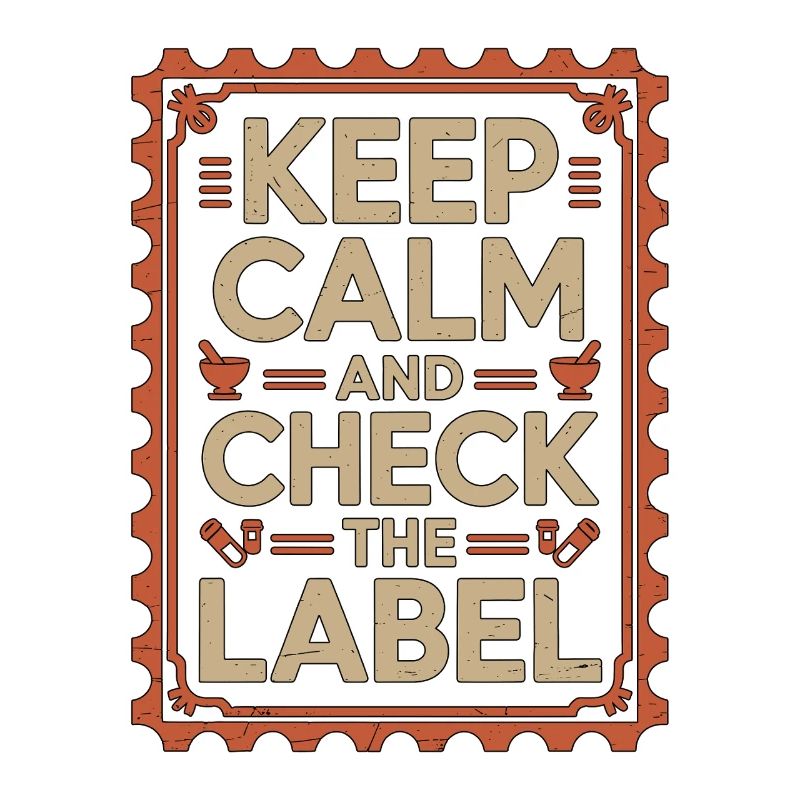 Pharmacist Student Counting Pills Pharmacy Trainee