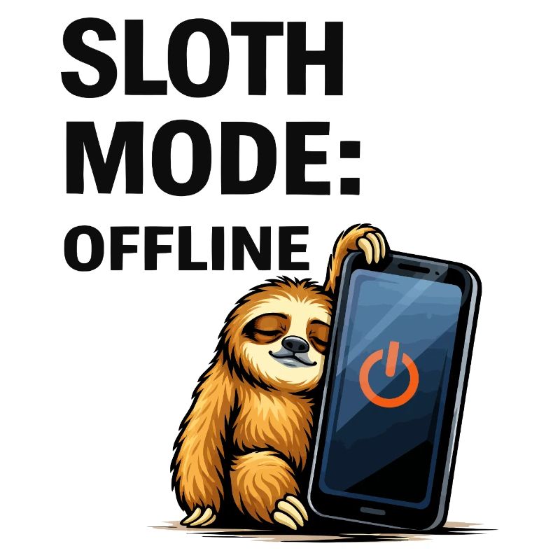 Sloth Mode Offline