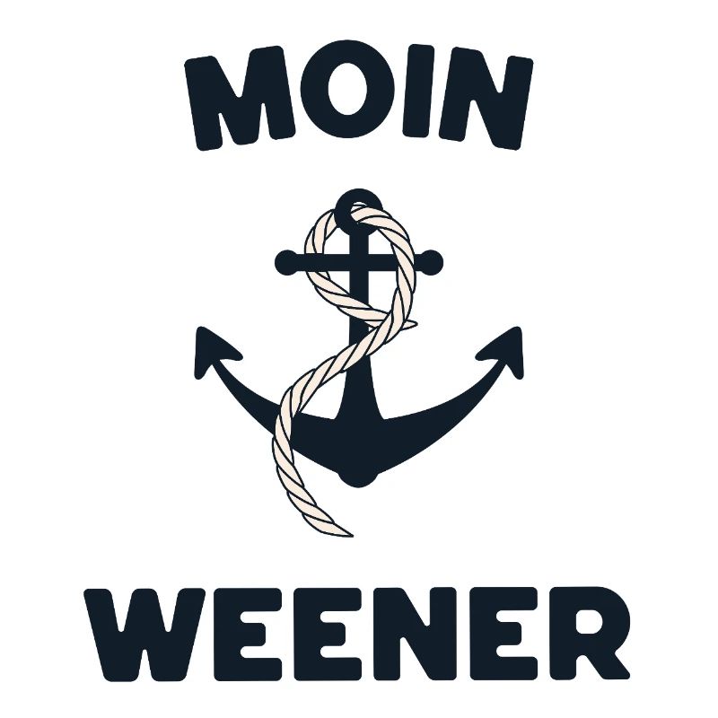 Moin Weener – Conception d’ancres maritimes