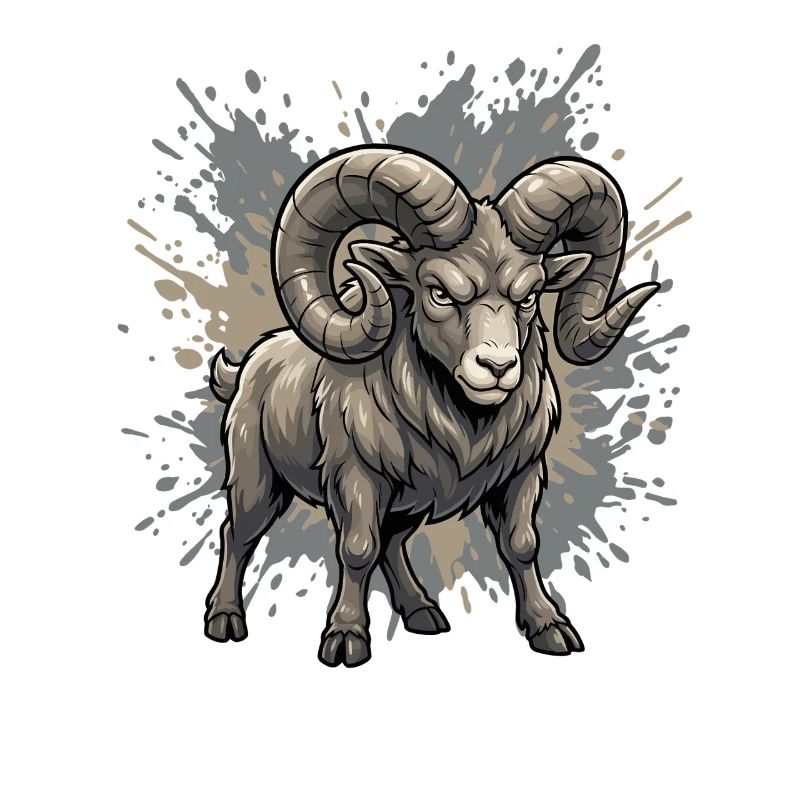 Aries Power Grayscale