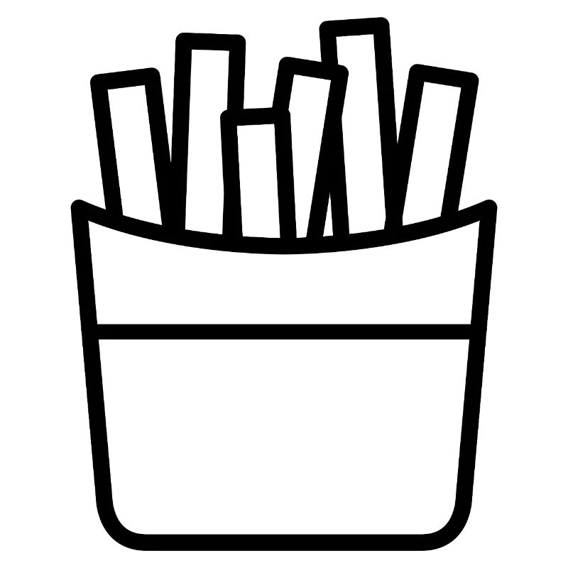 Pommes frites