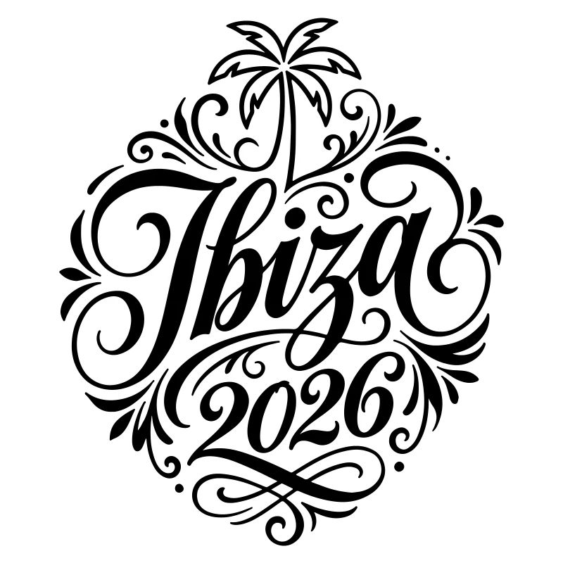 Ibiza 2026 Palm Tree