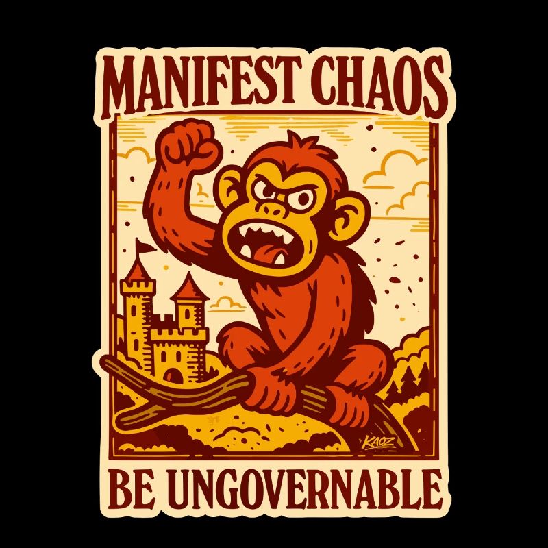 Manifeste le Chaos Monkey