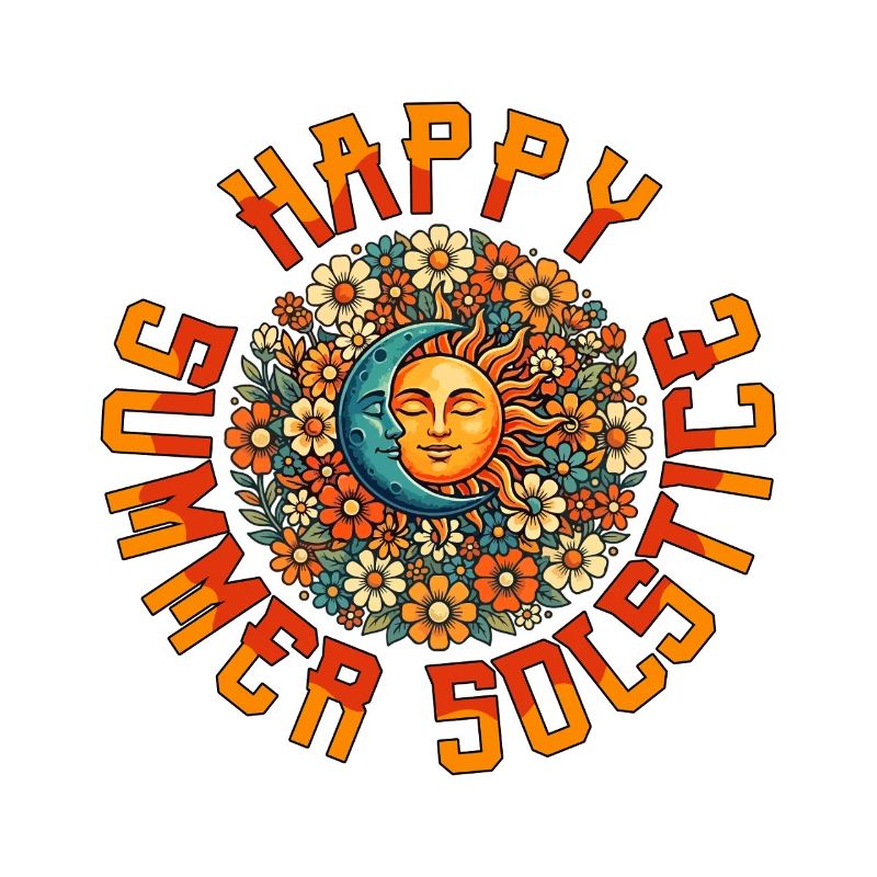 Litha Pagan Summer Solstice Midsummer Midsommar