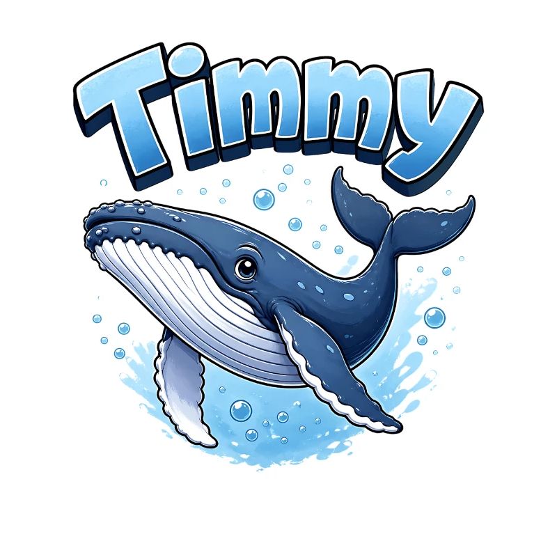 Timmy - der Ostsee-Wal: Süßer Buckelwal