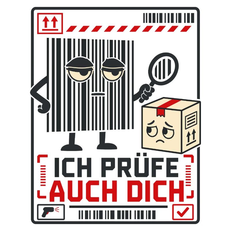 Ich prüfe auch dich