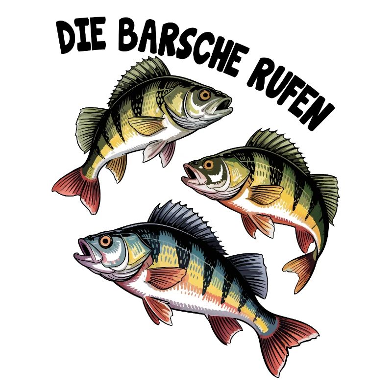 Barsch Angeln