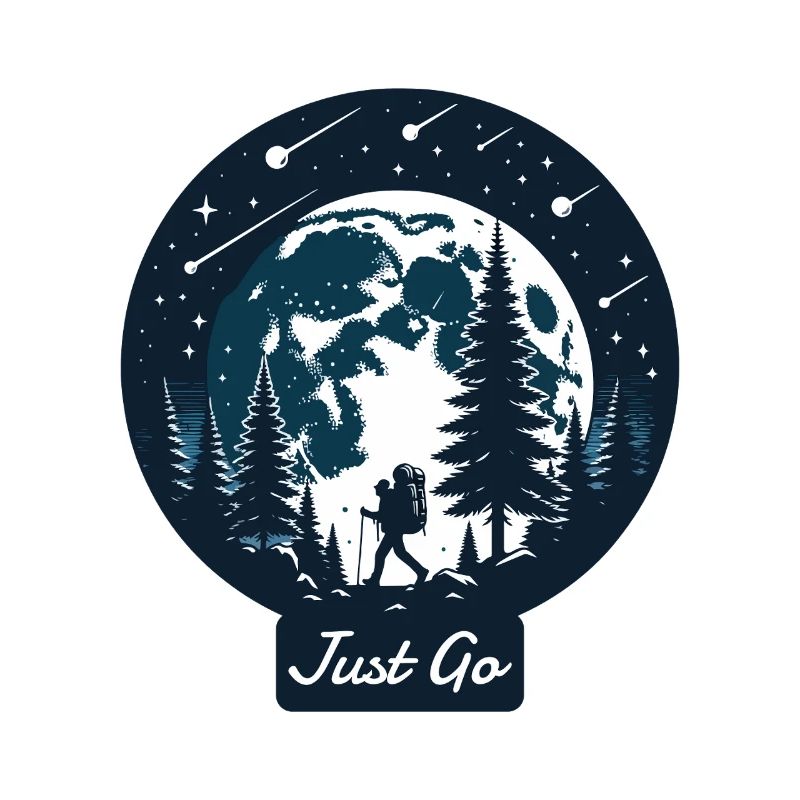 Just Go Shirt